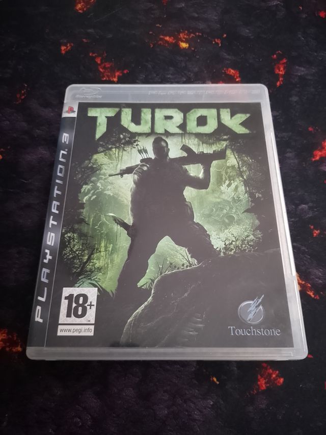 Juego PS3 J-Stars Victory VS+ Turok  Colín 3