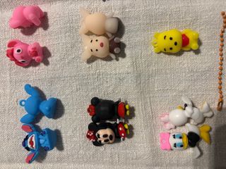 Ciondoli cartoni animati