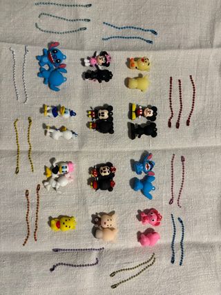 Ciondoli cartoni animati