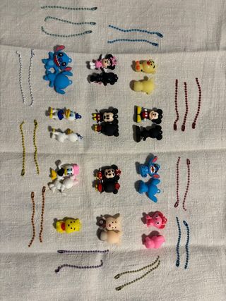 Ciondoli cartoni animati