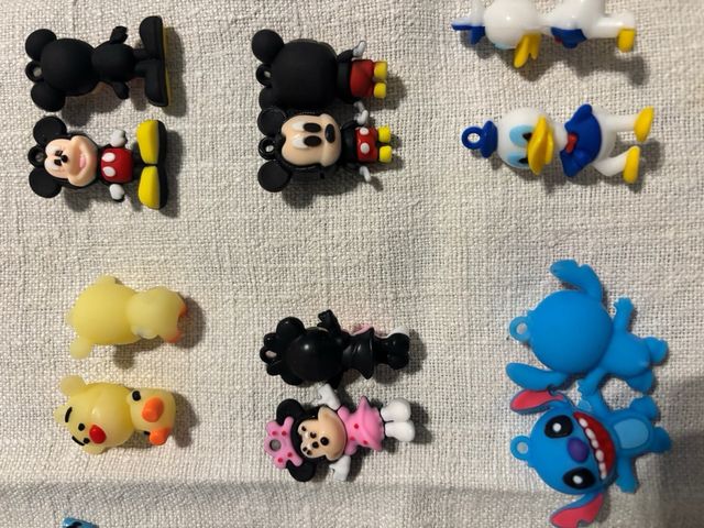 Ciondoli cartoni animati