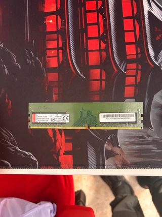 Kingston 8GB RAM DDR4