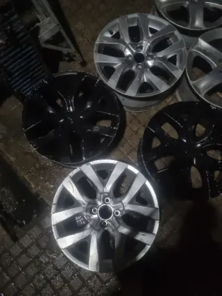 Llantas Citroën 18 Pulgadas