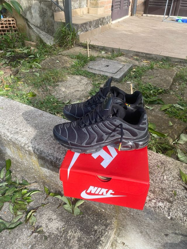 Nike Air Max 95 Nere - Ottime Condizioni