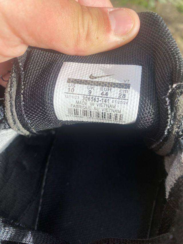 Nike Air Max 95 Nere - Ottime Condizioni