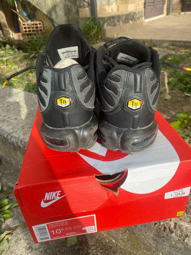 Nike Air Max 95 Nere - Ottime Condizioni