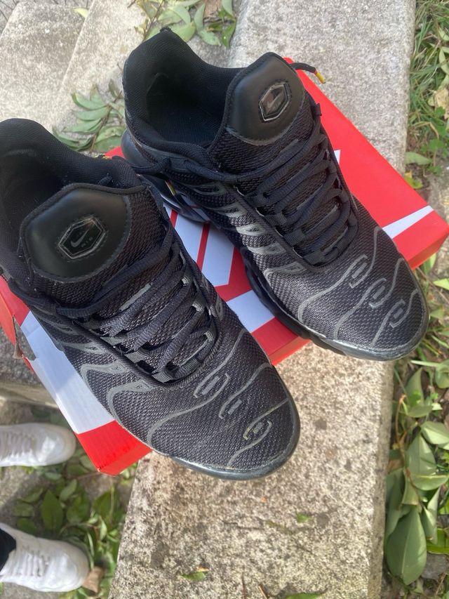 Nike Air Max 95 Nere - Ottime Condizioni