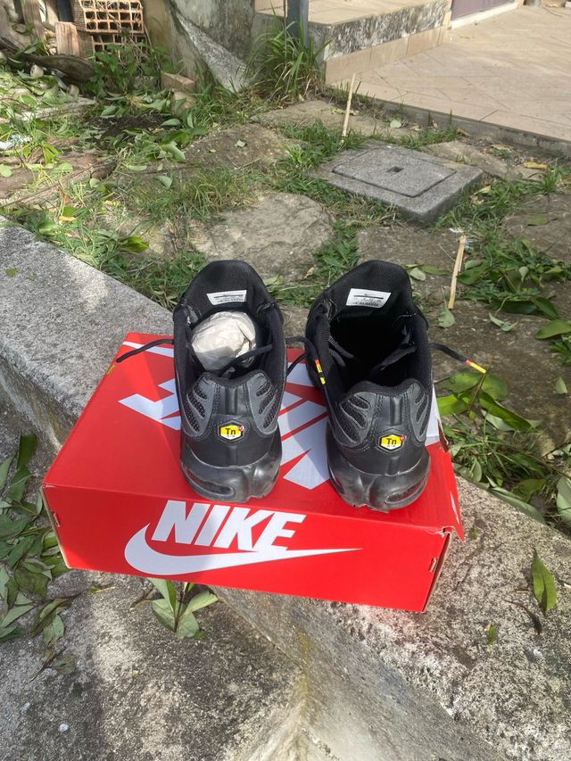 Nike Air Max 95 Nere - Ottime Condizioni