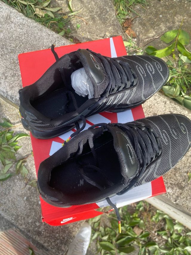 Nike Air Max 95 Nere - Ottime Condizioni