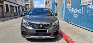 Peugeot 3008 2018