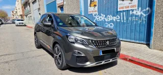 Peugeot 3008 2018