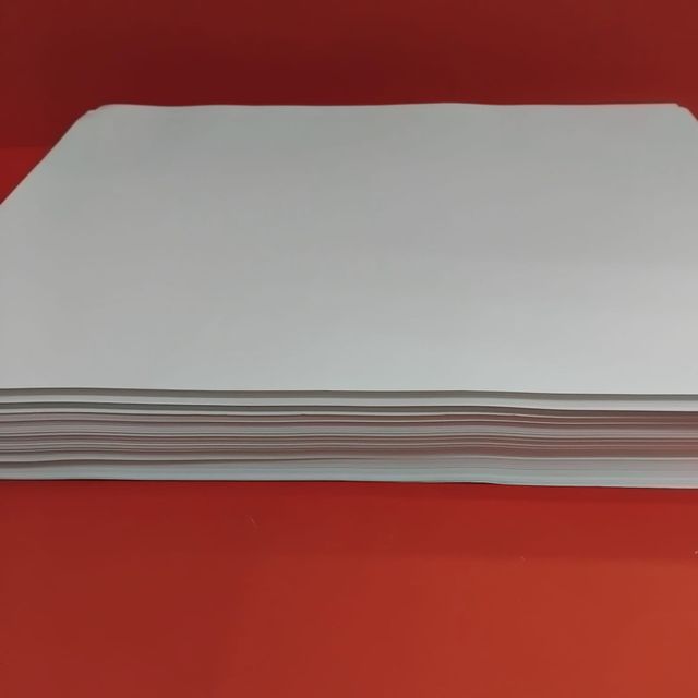 Papel Couché Brillo DIN A3 - 7.6kg