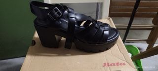 Zapatos de tacón Bata talla 40 mujer
