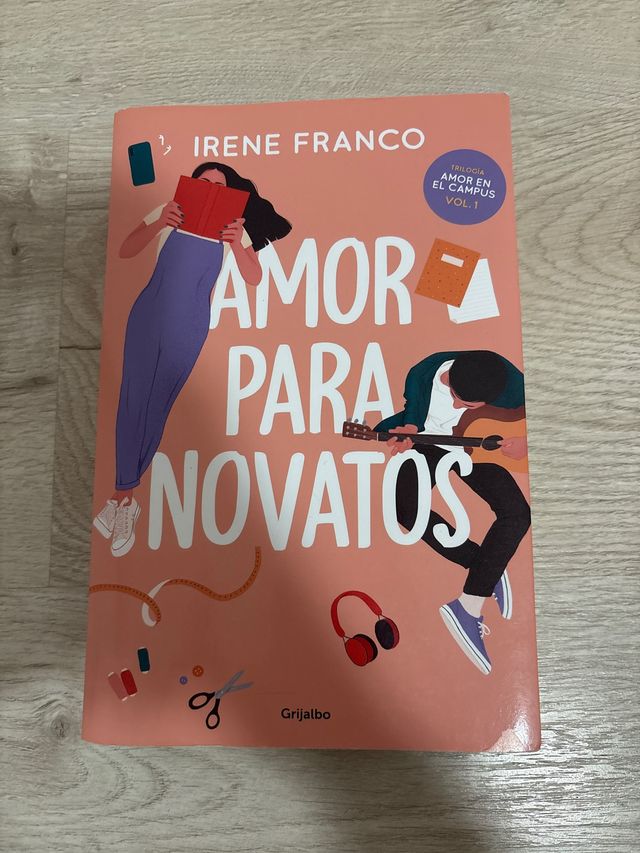 Amor para novatos / Love for Beginners (AMOR EN...