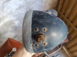 Faro Ossa 125 Fuelles y Palillos