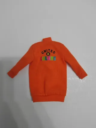 Felpa Barbie United Colors of Benetton