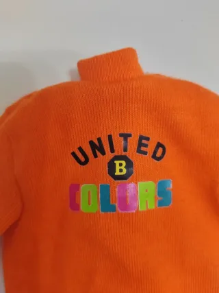 Felpa Barbie United Colors of Benetton