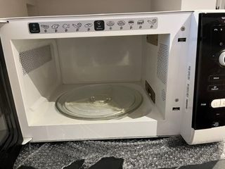 Microondas Whirlpool con grill