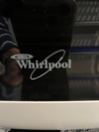 Microondas Whirlpool con grill
