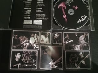 Vargas Blues Band - Last Night CD