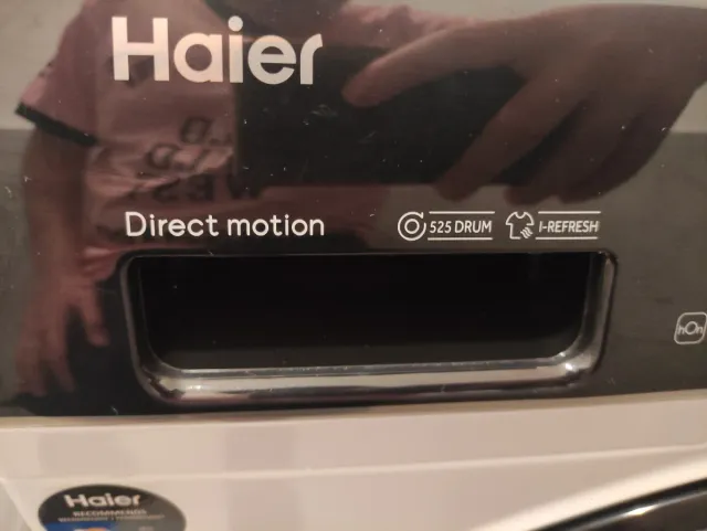 Lavasciuga Haier 9kg classe C