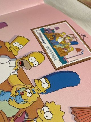 Colección Star Wars, Simpson y COVID