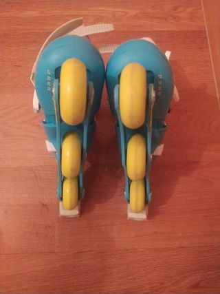 Patines infantiles ajustables T27-30