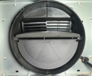 Campana extractora Ciarra 3 filtros