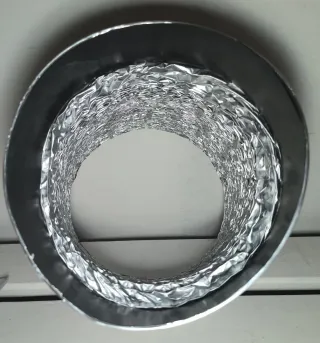 Campana extractora Ciarra 3 filtros