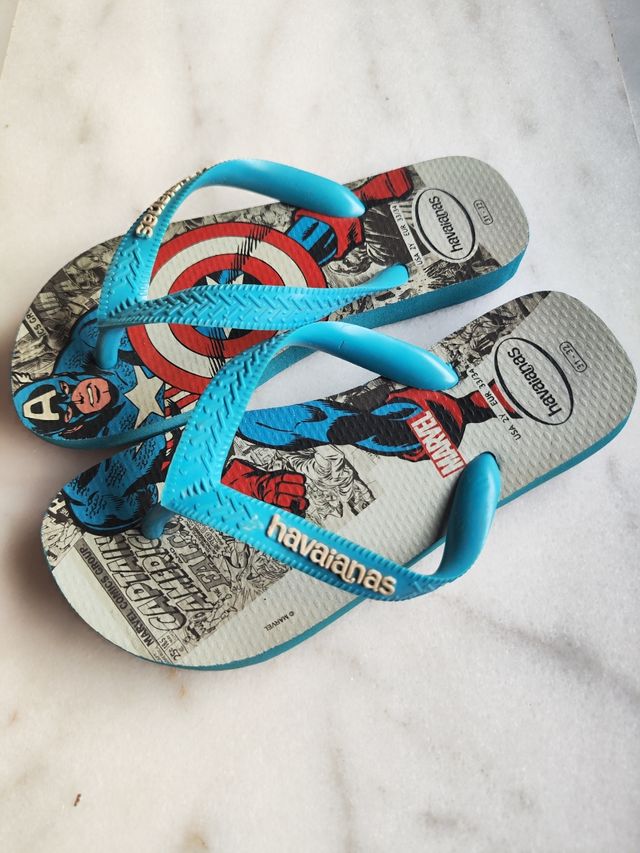 Havaianas Marvel Chanclas Talla31-32