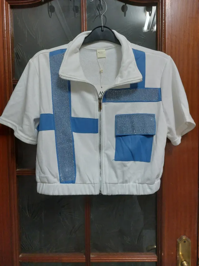 Conjunto Chaquetilla y Short