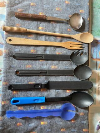 Set Utensili Cucina Vari