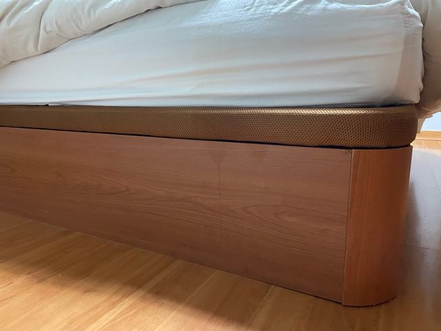 Canapé abatible 1.90x1.40