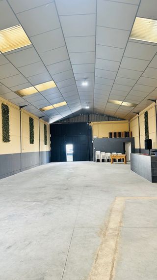 alquiler de nave para eventos 
