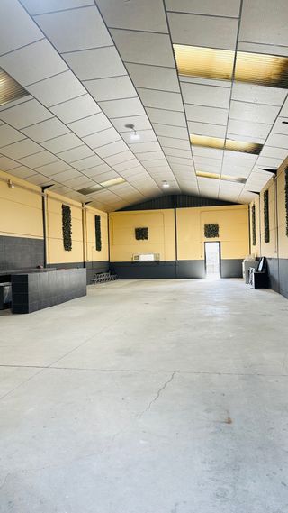 alquiler de nave para eventos 