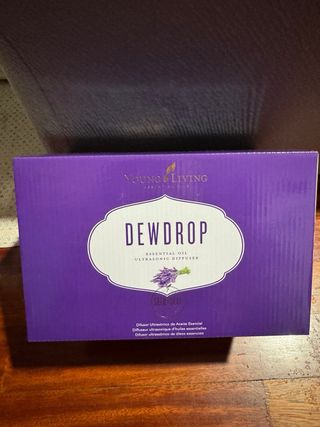 Difusor Dewdrop Young Living Nuevo