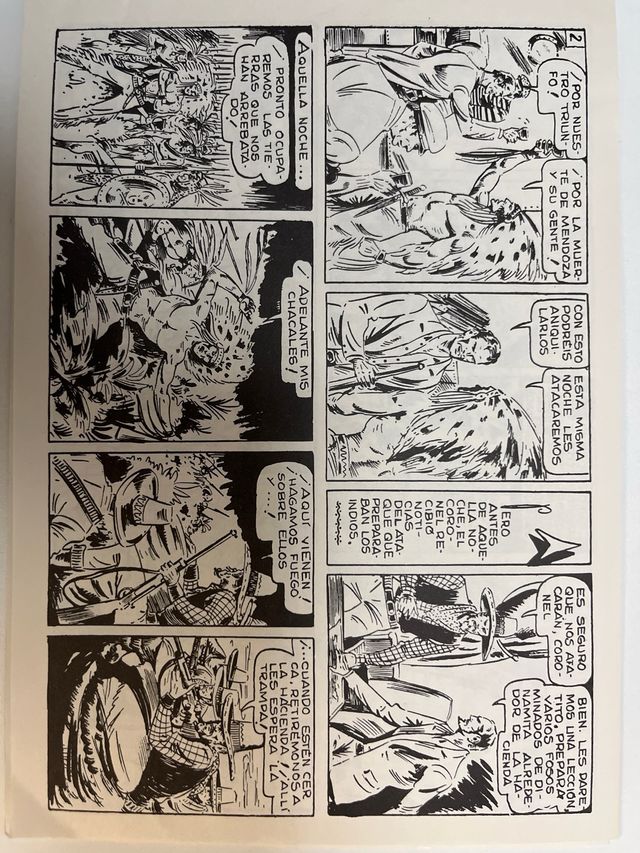 Tonin el huerfanito. Tebeo. cómic. facsímil