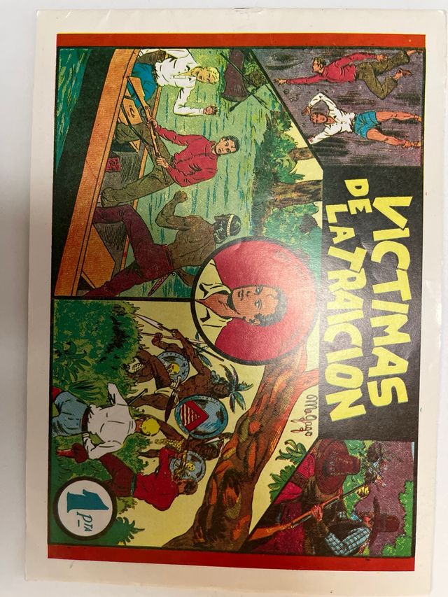 Tonin el huerfanito. Tebeo. cómic. facsímil