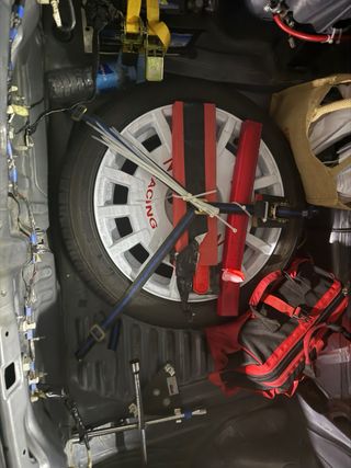 Toyota Celica Rally 1991 2.0 16v