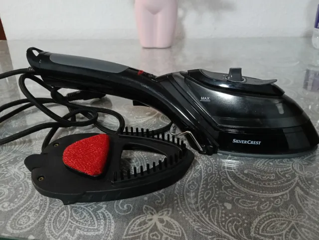 Plancha de mano SilverCrest