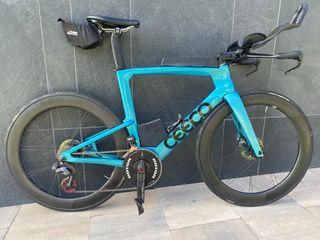 Ceepo Viper 2024 Talla L Triatlón
