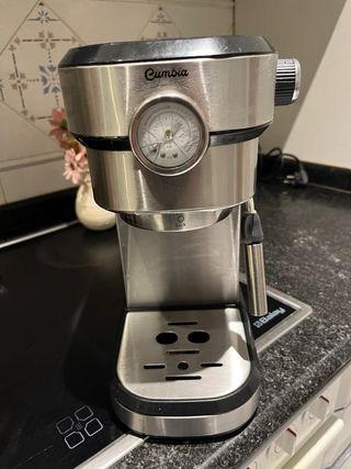 Cafetera Cecotec Cafelizzia 790 Steel Pro