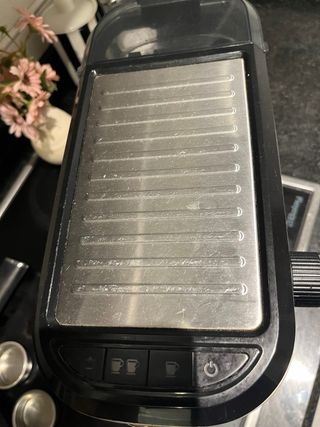 Cafetera Cecotec Cafelizzia 790 Steel Pro