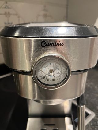 Cafetera Cecotec Cafelizzia 790 Steel Pro