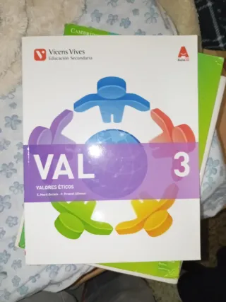 VAL 3 (VALORES ETICOS ESO) AULA 3D