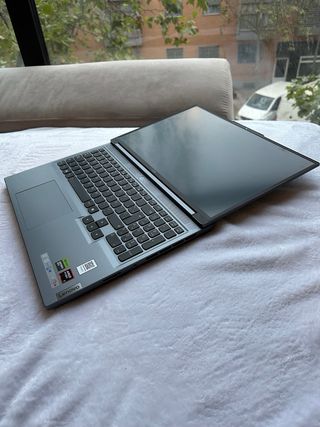 Ordenador Lenovo Legion Gris/Negro