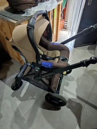 Silla de paseo Jane Muum 3 piezas