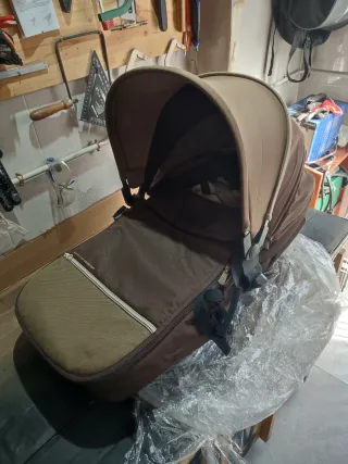 Silla de paseo Jane Muum 3 piezas