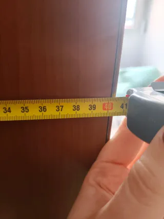 Mueble Archivador Estantería Madera