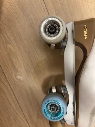 Patines Artísticos Edea Rondo roll line